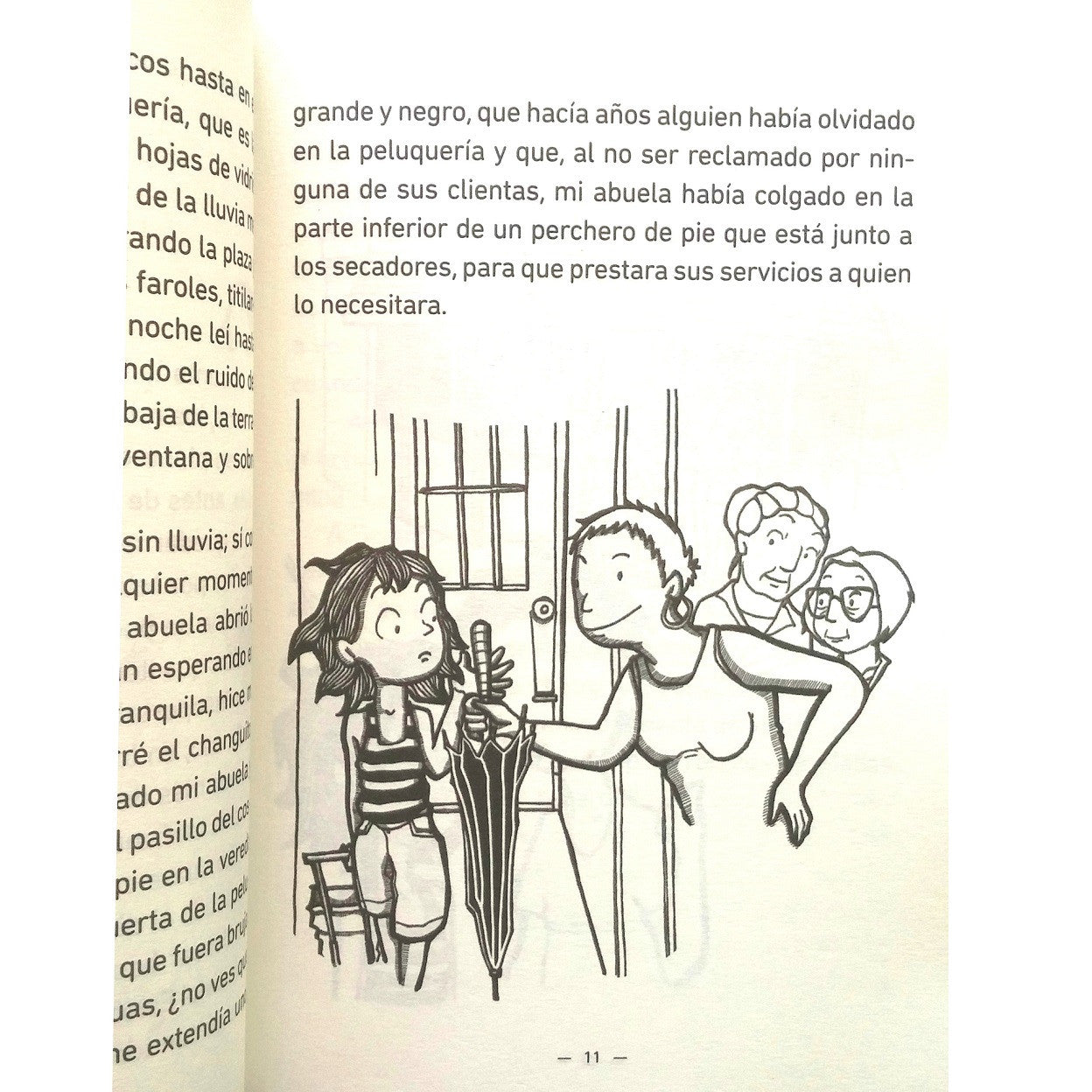 Los casos de Anita Demare. El paraguas floreado Los casos de Anita Demare. El paraguas floreado